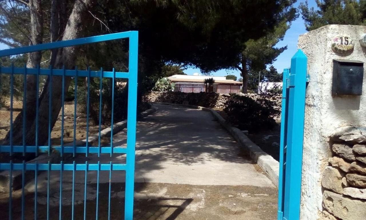 Sogni Nel Blu Favignana Villa Exterior photo