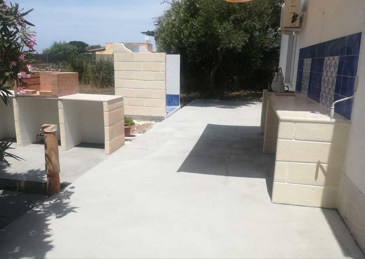 Sogni Nel Blu Favignana Villa Exterior photo