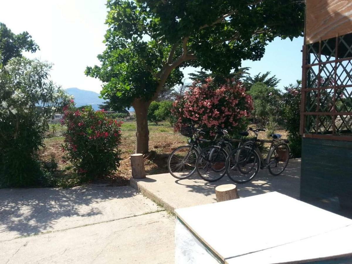 Sogni Nel Blu Favignana Villa Exterior photo
